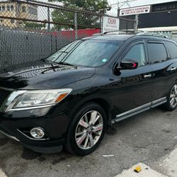 2014 Nissan Pathfinder
