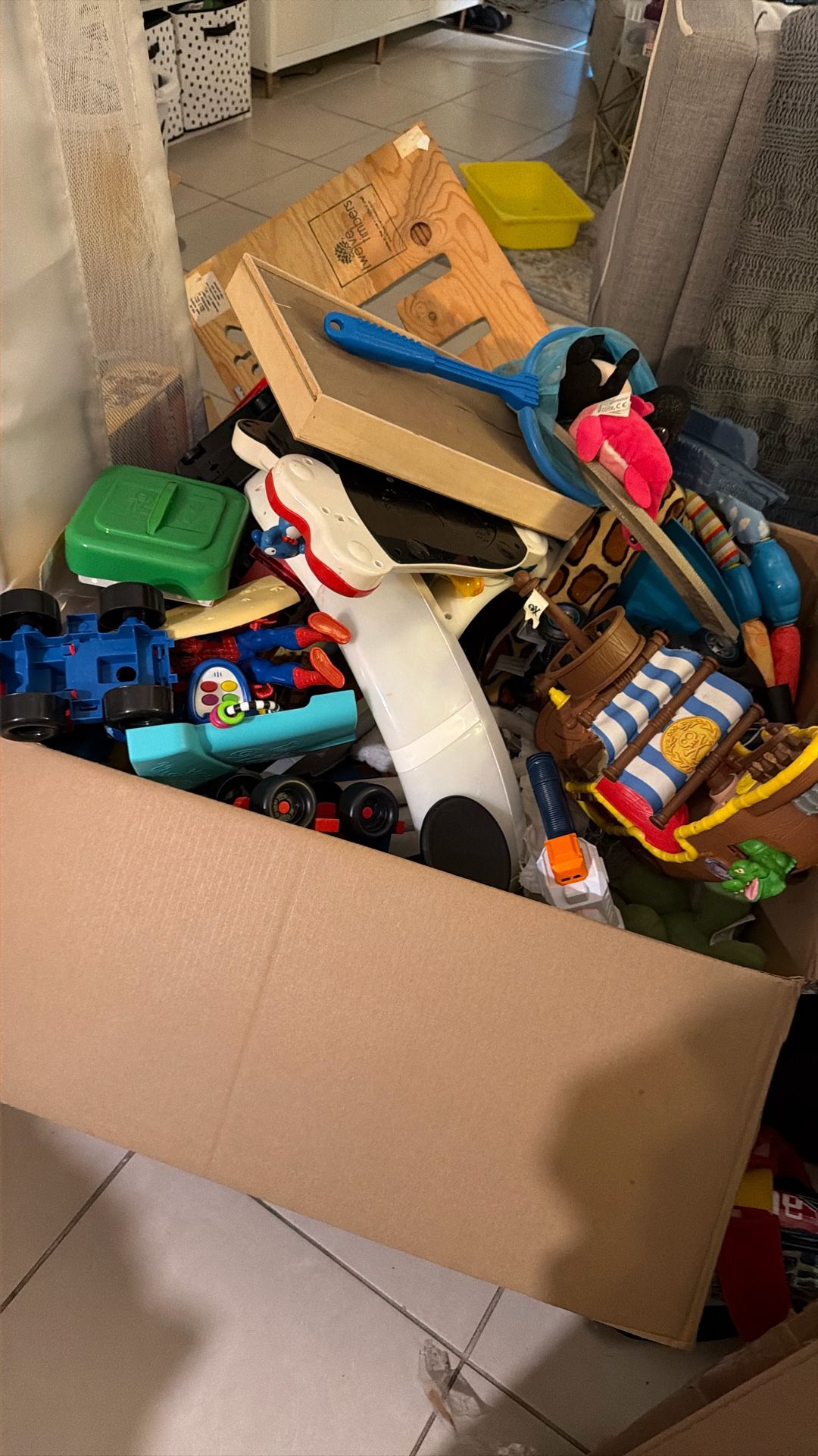 FREE Toys For Kids and Baby