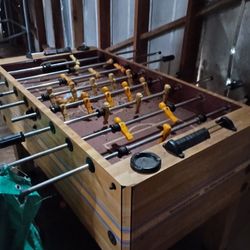 Foosball Table 