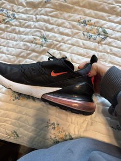 Nike Air max Red And Black Womens
