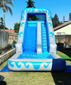 Waterslide