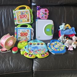 Learning educational Developmental Toys / Learning Toys Bundle 