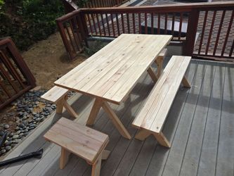 Picnic Table