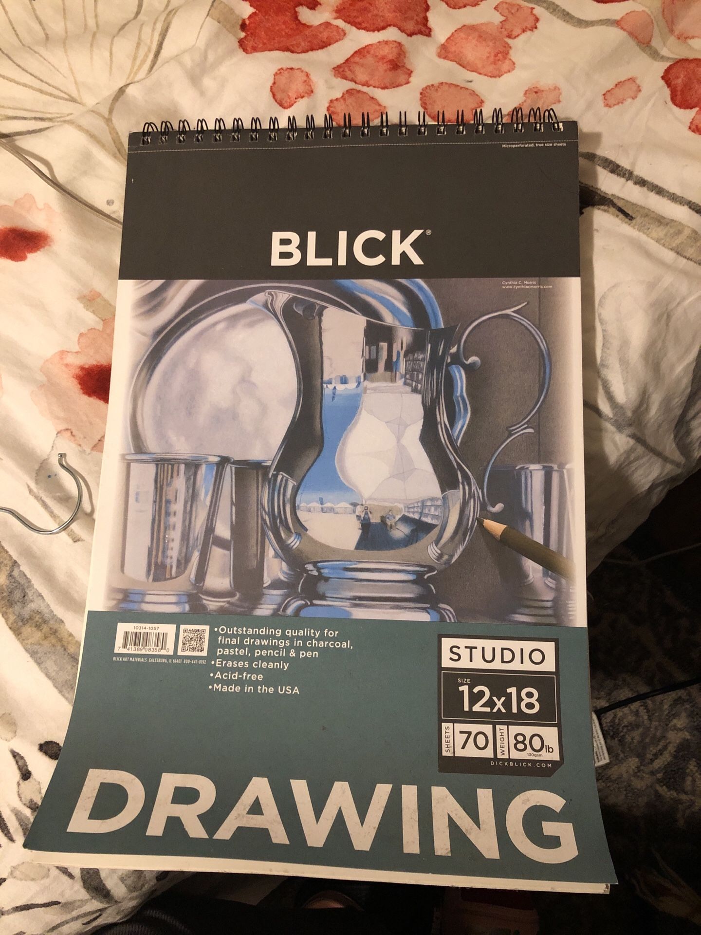 Blick Drawing Paper Pad