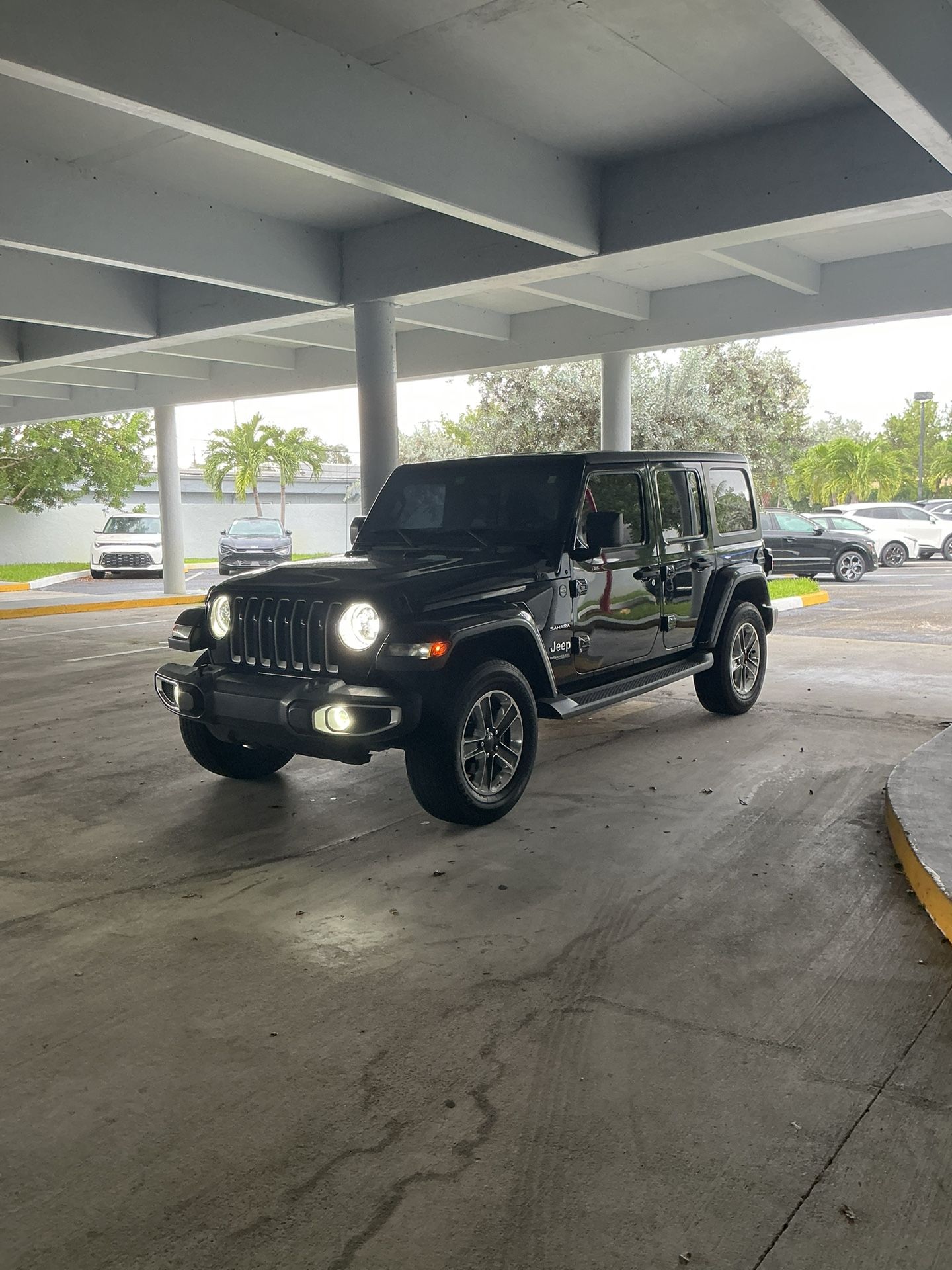 2020 Jeep Wrangler