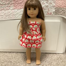 American Girl Doll