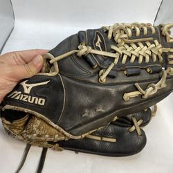 Mizuno GMVP-1150P MVP Professional Model 11.5” Baseball Glove Right Throw
