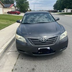 2007 Toyota Camry