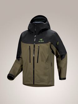 Arc’teryx Alpha SV Jacket Men’s Large Spotlight NEW