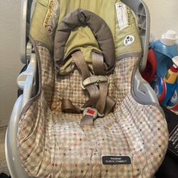 Baby Car Seat