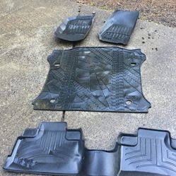 Jeep Mats