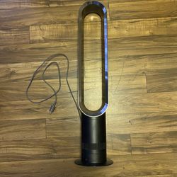 Dyson Cool Tower Fan AM07 (Satin Black/Nickel)