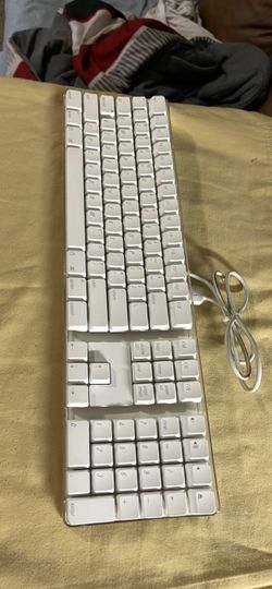 Apple wired keyboard