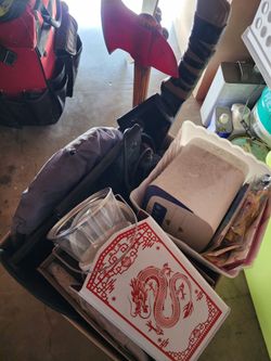 Miscellaneous items