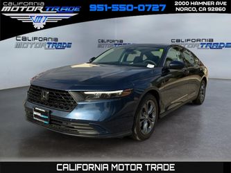 2024 Honda Accord Sedan