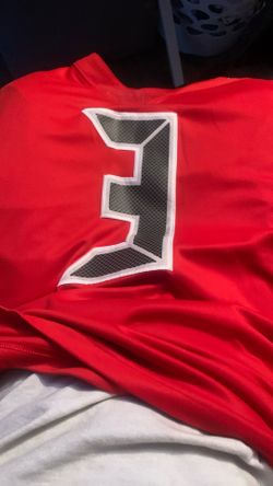 Buccaneers Jersey