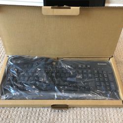 USB Wired Keyboards - New