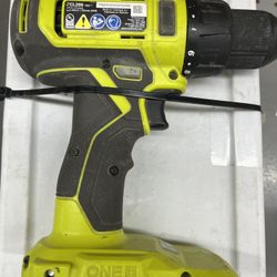 Ryobi Drill 
