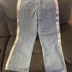 Brand New Cinch Baggy Women Levi’s