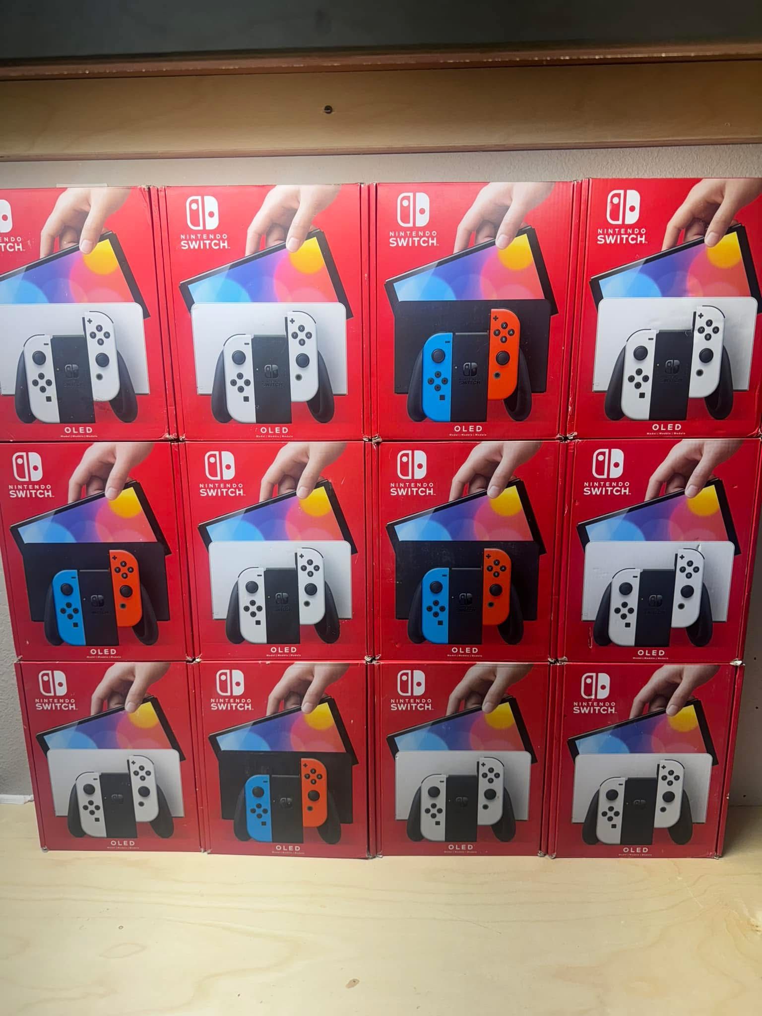 Nintendo Oled New  $50 Down 