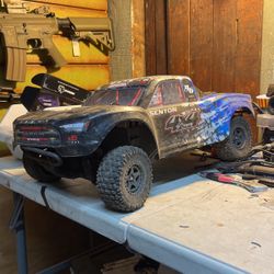 Arma Rc Basher 