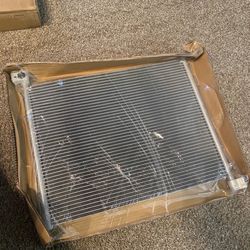 A/C Condenser and Evaporator - SBC3289
