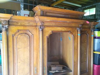 19th Century French Armoire