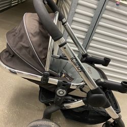 double stroller