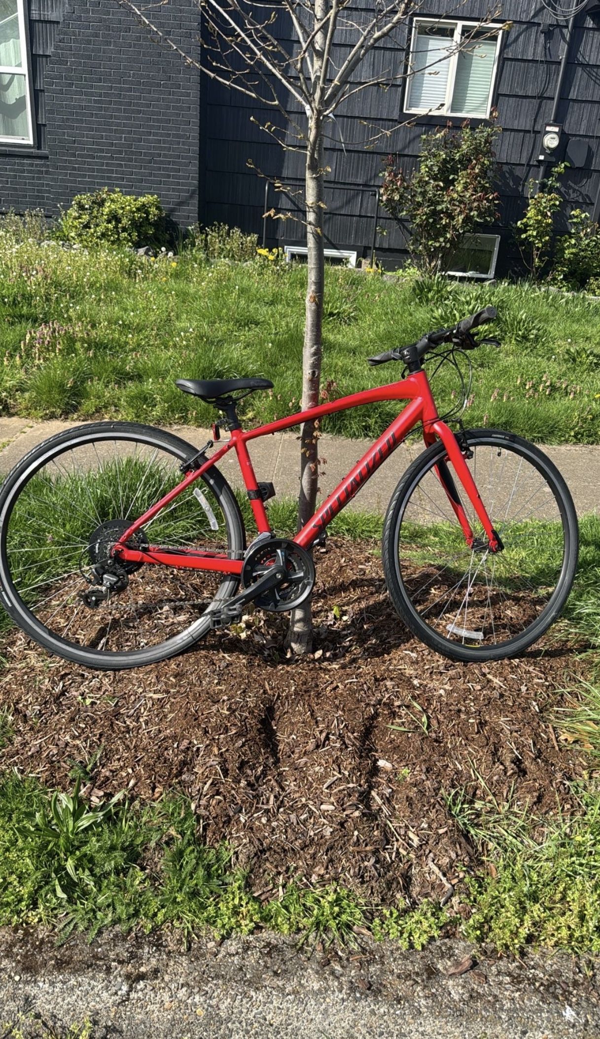 Specialized Sirrus Bike