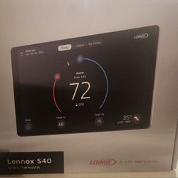 Lennox S40 Smart Thermostat 