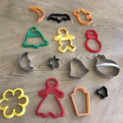 Cookie Cutters 