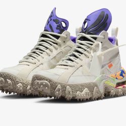 Nike x Off-White™ Air Terra Forma Summit White Size 11