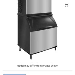 Ice Machine Koolaire Manitowoc Ice Maker 330lb/day in Excellent conditions , Air Cooled , 112V  I'm asking less than half off original price 