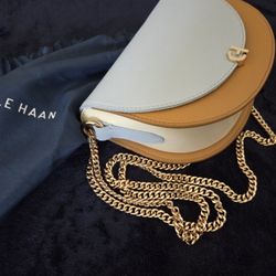 Colehaan Saddle Bag