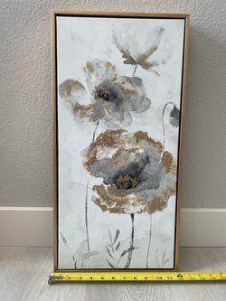 Framed Abstract Art