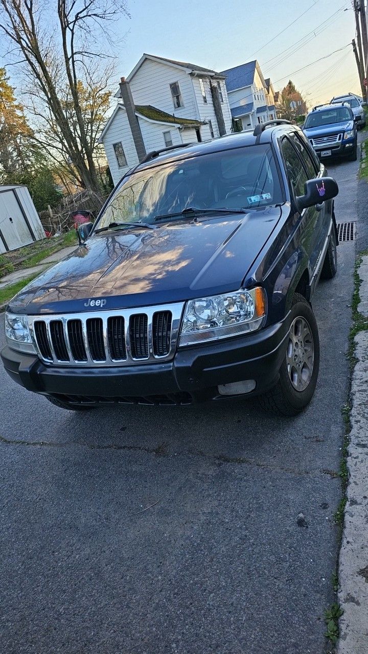 2002 Jeep Grand Cherokee