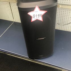 Bose Bluetooth Speaker