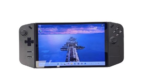 Lenovo - 8APU1 Hand held game system