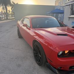 2015 Dodge Challenger