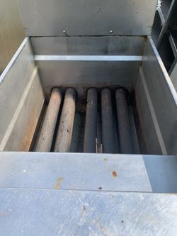 1 Ea PITCO Fryers  $.500 OBO Purchase All 3 For $1200