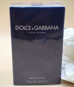 Dolce&Gabbana Pour Homme