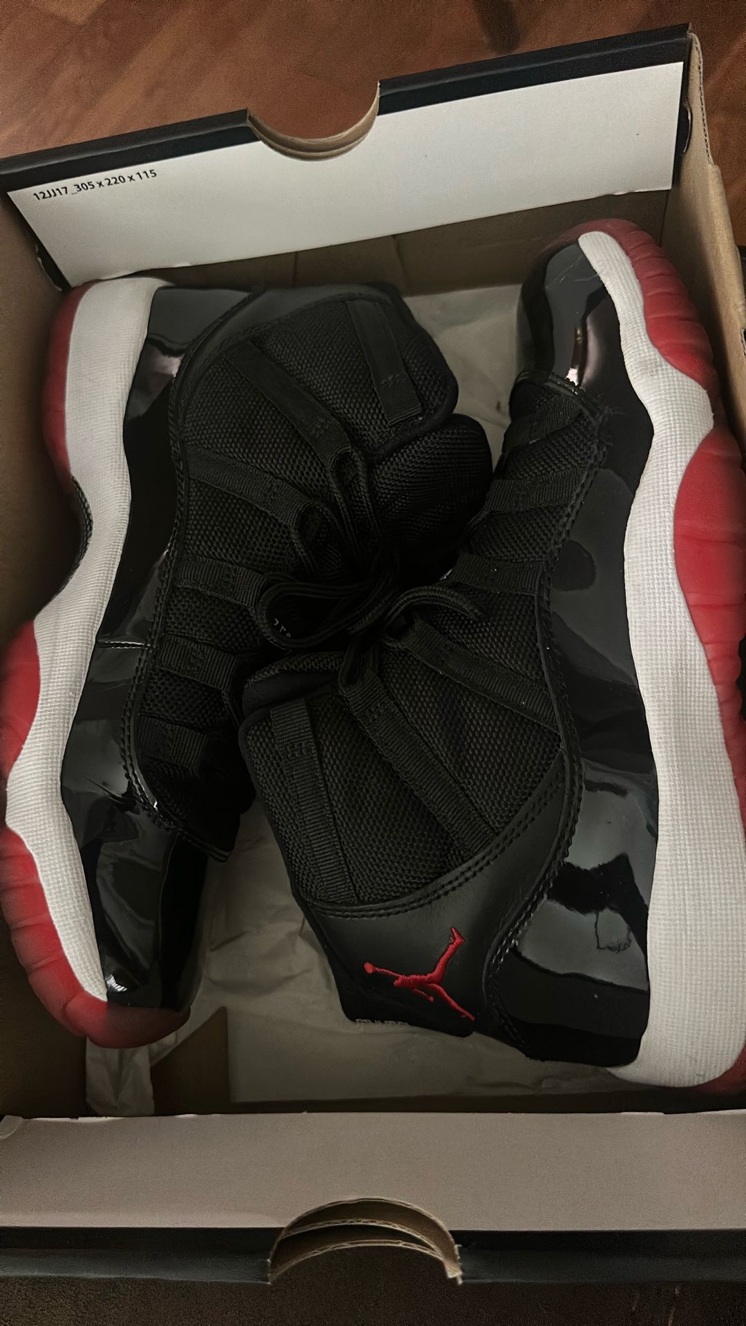 Air Jordan 11 Retro (gs) Size 6.5y
