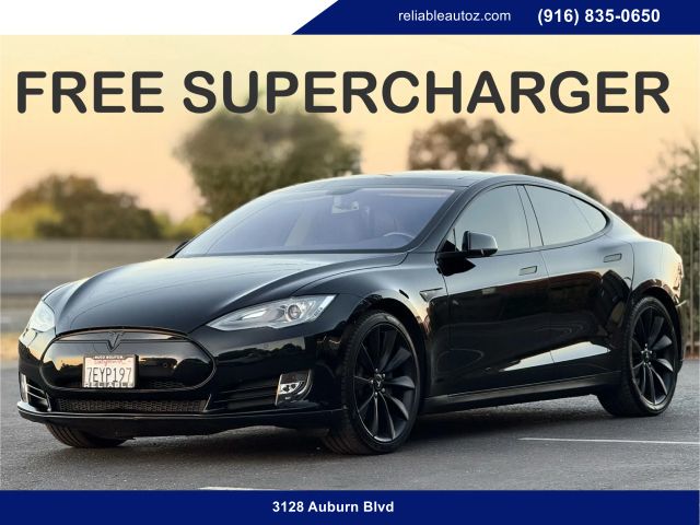 2013 Tesla Model S