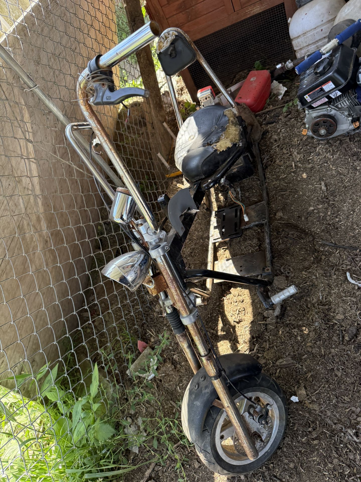 Mini Chop