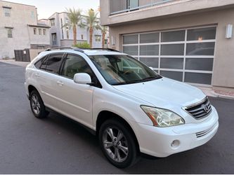 2008 Lexus Rx 400h