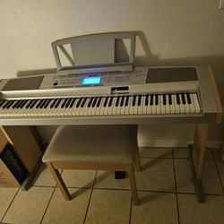 Yamaha Keyboard
