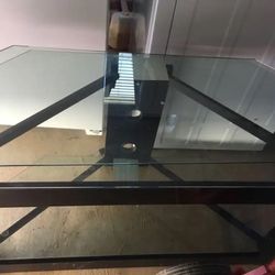 Tv Stand. Holds Up To 43” Tv 