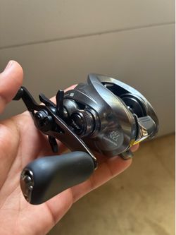 Shimano Baitcaster