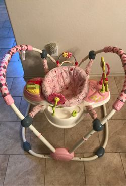 Baby Bouncer-Bright Stars-30$