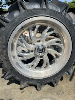 Mud Tires 